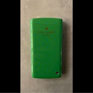 Kate Spade Power Bank Phone Battery Charger